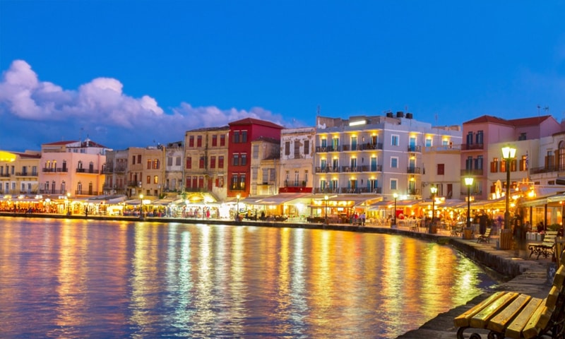 Chania